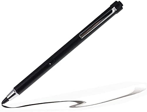 Bronel Black Fine Point Digital Stylus - Компатибилен со Lenovo ThinkPad E14 Gen 4