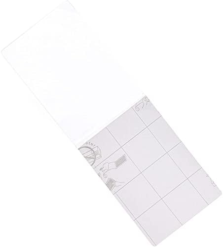 Juvale 50-пакувања за ламинирачки торбички за само-запечатување, големина на визит-картичка, 4 x 2,5 инчи