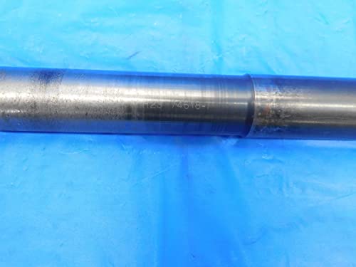 Ingersoll 1 Dia. 7 Oal Indexable End Mill 16JA1080R23 1 Shank 3 Flute 1.0 - MH3064AB3