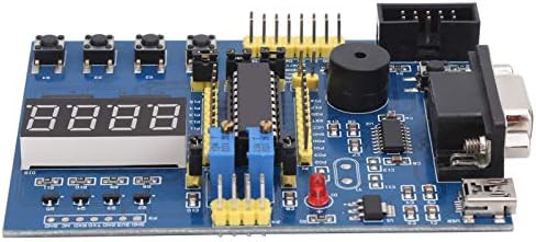 C8051F Развој на табла за развој на системот за учење модул Индустриски контролни компоненти 3-5V