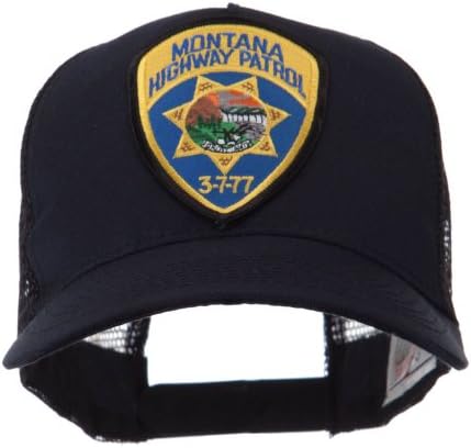 E4hats.com САД Западна државна полиција извезена капаче за лепенка