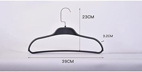 WODMB 5 машки и женски костуми закачани дополнителни широки минималистички закачалки за домашна употреба за домашна употреба