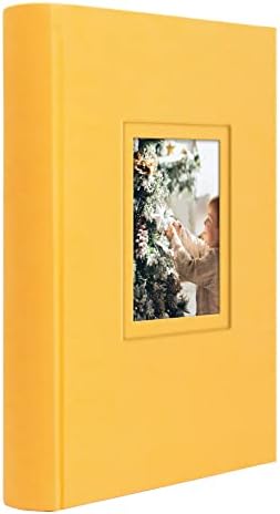 Голден Стејт Арт, сет од 3 фото албум Холд 300 4x6 хоризонтални слики со меморандум за Божиќ, свадби, празници, ангажмани, одмори, семејство