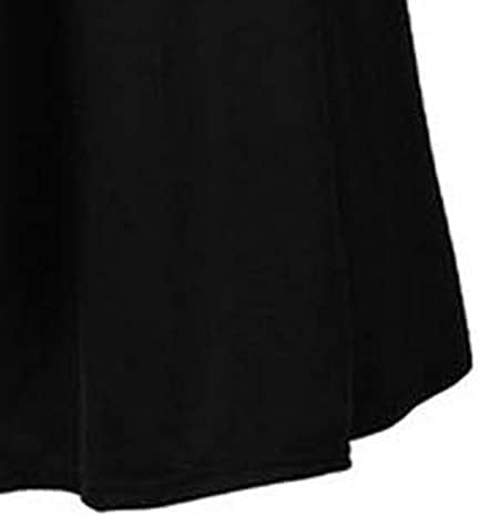 Висок Низок Фустан За Ноќта На Вештерките Жени Плус Големина Чипка Череп Печатење Одблесокот Долг Ракав Вештерка Костим Долг Фустан