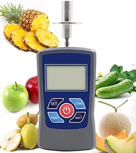 Мерач на мерач на мерачи на дигитална овошје за дигитална овошје, мерач на мерач на мерачи на мерачи на мерачи на мерачи на овошје за тврдо овошје со опсег од 0,4 до 30 ?