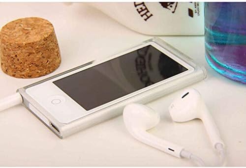 За iPod nano 7 8 Case, бонбони во боја мека TPU гумена гел заштитна кожа на кожата за Apple ipod nano 7 7 -ми 7G генерација 8 -та генерација