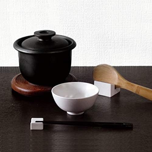 Дневни алатки Тема, одмор на стапчиња за јадење, направени во Јапонија, машина за миење садови, бела