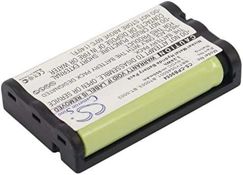 Замена на батеријата ЗА UNIDEN BT0003 BT-0003 CLX465 CLX475-3 CLX485 CLX-485 CTX440 Елита 8805 TCX400 TCX-400 TCX-440 WIN1200