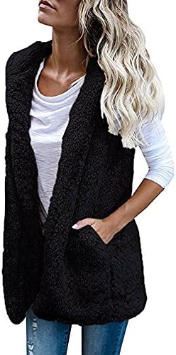 Listha outwear lestените Hoodie Hoodie Wealistcace Sherpa јакна faux Fur Cout Casual