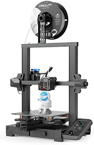 Официјален Ender Creality Ender 3 V2 NEO 3D печатач & Sainsmart Големо 3Д куќиште за печатач, 20,9 '' x 24.2 x 28.9