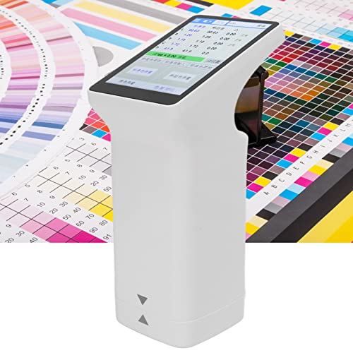 Мерач на боја, споделување на бојата на апликации со голема точност тестер за точност, преносен за земање примероци од хрома