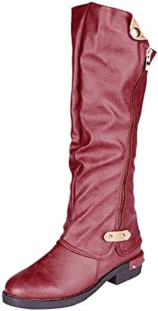 Жени чизми за дожд модни чизми чевли патенти женски потпетици измешани рамни големина високи бои слободно време големи женски