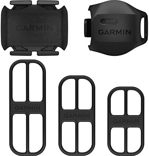 Garmin Edge 830 Сензор Пакет, Перформанси ЕКРАН НА Допир GPS Велосипедизам &засилувач; Брзина Сензор 2 И Каденца Сензор 2 Пакет, Велосипед Сензори
