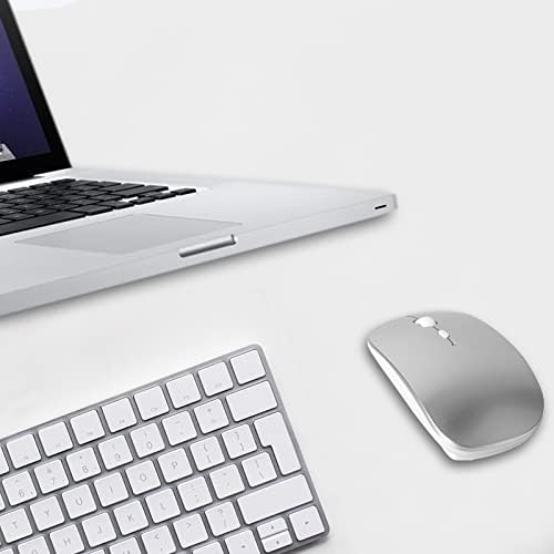 АЕ САКААТ ОДНОВО ПОЛНЕЊЕ Тенок Глувци Bluetooth Глувчето За Лаптоп/iPad/iPhone/Mac/ANDROID КОМПЈУТЕР, Безжични Глувци Компатибилен