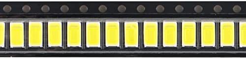 200pcs SMD LED диоди комплет 5730 Бели светла собрани диоди SMD LED DIODO комплет за осветлување на сијалички за светло за емитување на светлина