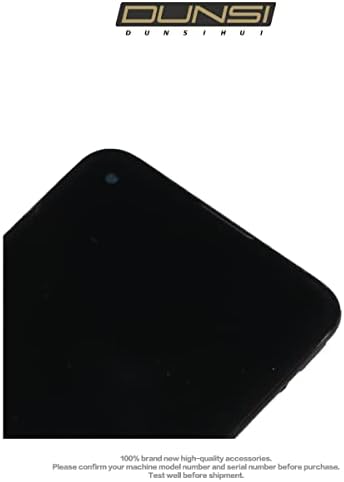 Замена На Екранот DUNSIHUI За Moto G9 Power XT2091-3 XT2091 - 4 Собрание Лцд Дисплеј Екран На Допир Дигитализирајте Ја Ла Пантала Со