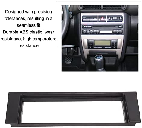 Комплет за инсталација на табла за автомобили 丨 Комплет за инсталација на табла за автомобили 丨 1 DIN CAR Stereo Radio Fascia панел