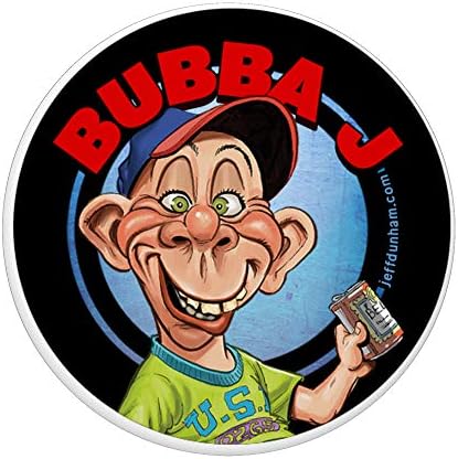 Effеф Данхам: Bubba J PopSocket PopSockets PopGrip: Заменлива зафат за телефони и таблети