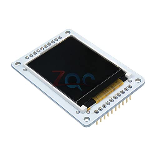 1,8 инчи 128x160 TFT LCD SHIELD MODULE SPI SERIAL интерфејс за Arduino