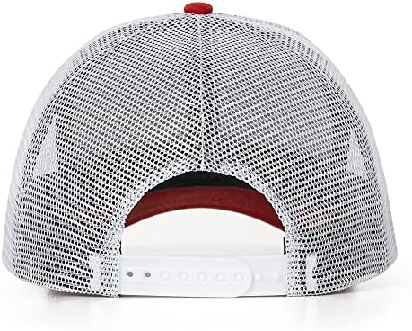 Chsetes Sports Hat Snapback младинска капа везена прилагодлива камионичка мрежа капачиња мажи женски бејзбол капа подароци