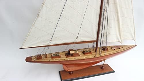 Пловици чамци настојуваат дрвени модели Lenght 60 - Уметност и колекционерство