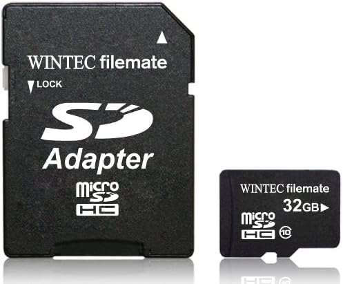32gb MicroSDHC Класа 10 Мемориска Картичка Со Голема Брзина. Совршено Одговара за телефонот LG XENON GR500 BANTER AX265. А Слободен