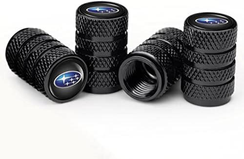Неверојатни алуминиумски легури на легури на гуми, матични капачиња, компатибилни со серија Subaru Series Cap Universal Caps Air Cover Coar Додатоци