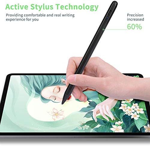 Електронско Пенкало За iPad Pro 10.5 2017 Молив, Активен Капацитивен Молив Компатибилен Со apple iPad Pro 10.5-инчни Пенкала За Игла, Добро За