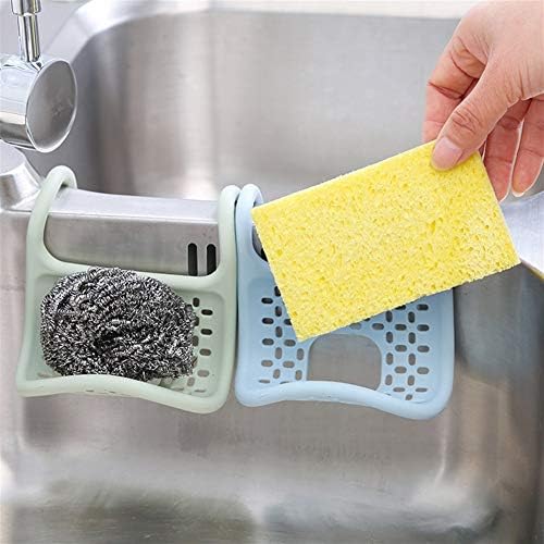 Jqzlxcjzwj креативно склопување на мијалник за мијалник кујна за миење садови сунѓер за миење садови за миење садови за миење садови за