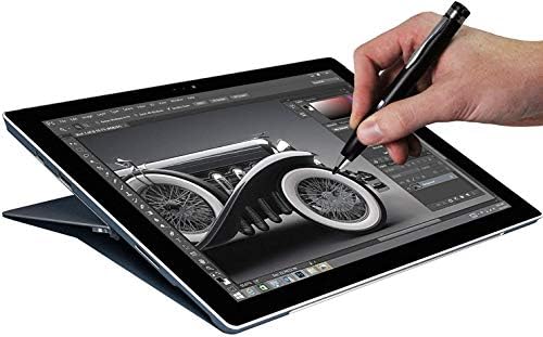 Брунел Греј Фина Точка Дигитални Активни Игла Пенкало-Компатибилен Со Acer Спин 5 13.5 Лаптоп