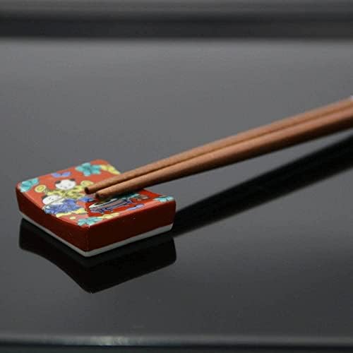 Јапонски кутани држачи за стапчиња за стапчиња Карако HC-28 за стапчиња за стакло од вилушки за ножеви четки за бои || Прибор за