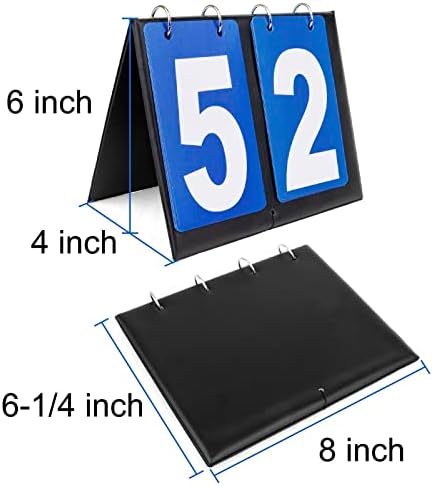 ГОГО сет од 2 преносни табели со врвни табели за спортски тенис во кошарка