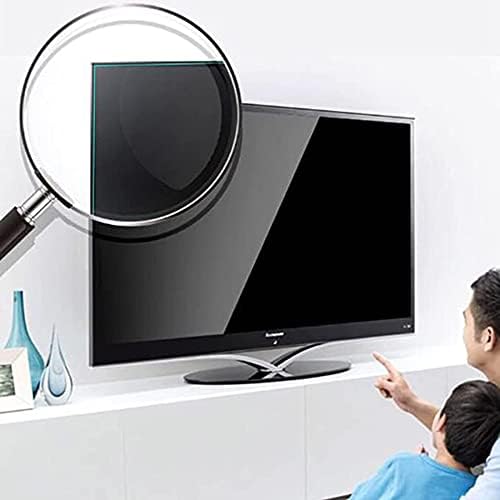 Kelunis 75inch Анти-сина светлина ТВ-заштитен екран заштитник против сјај филтер за анти-гребење го намалува дигиталното оптоварување на очите