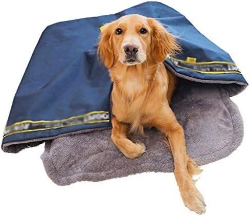 Sjydq Animal Planet Orthopedic Luxury Dog Bed Bread Prea Memory Pone Pet Dog Cog Bed Lounger со капакот за перење, голем и џамбо