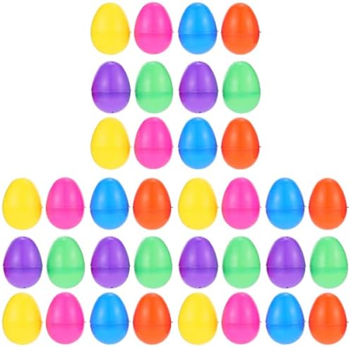 Играчки За Деца Од Тојвија 36 Парчиња Велигденски Јајца Велигденски Јајца Играчки Велигденски Јајца Празни Исполнети Велигденски Јајца