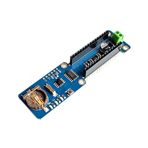 Нано v3.0 3.0 Модул за запис за евиденција на податоци за Arduino Nano Rcorder 3.3V со модул за интерфејс SD картички RTC Real Time Clock