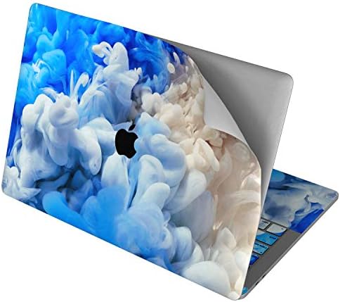 Чудо од дива кожа компатибилен со MacBook Decal Vinyl Air 11 инчи Mac 13 Retina 12 Pro 14 15 16 Keybort 2019 2018 2017 16 налепници