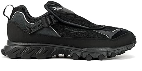 Чевли за трчање на машката „Рибок“, Дмксперт, црна/сива/сребро, големина