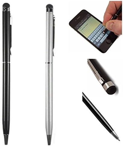 [2-Пак] За LG G PAD 8.0 Заштитник на екранот-SuperGuardz, анти-сјај, мат, анти-прстински отпечаток [замена за живот] + 2 пенкало за игла
