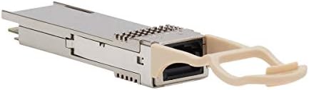 Tripp Lite Cisco QSFP-40G-SR4 компатибилен QSFP+ Transceiver, 40GBase-SR4 модул, мултимоден MTP/MPO, 850 nm, 150 m