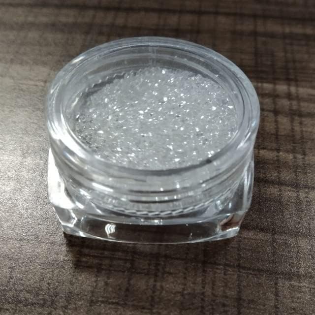 3G DIY Crystal 1.0mm AB Chaton Glass Pixie Micro Manicure DIY мали мини додатоци за убавина за украси за уметност за нокти -