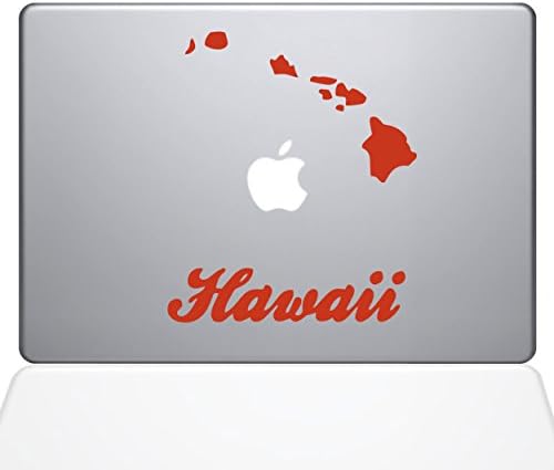 Налепницата Гуру Хаваи Налепница Винил Налепница, 15 MacBook Pro, Пинк