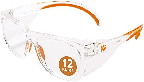 Kleenguard ™ V30 Maverick ™ Безбедносни очила