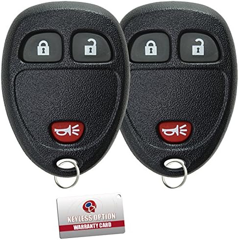 Клучна опција Влез Без Клуч Далечински Управувач Замена На Клучот за Автомобил За 15913420