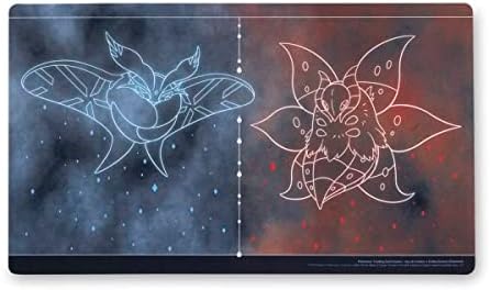 Pokémon TCG: Volcarona & Frosmoth Freemon Burn Playmat