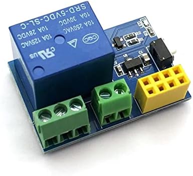 Hifasi ESP8266 ESP-01S ESP01 S 5V WiFi Relay Module ESP-01S ESP01S работи паметни домашни далечински управувачки прекинувач телефонски апликација