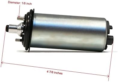 Продавницата РОП | Електрична пумпа за гориво и комплет за филтрирање за џет-погон на Меркур 240 EFI 0E384500-0E406399