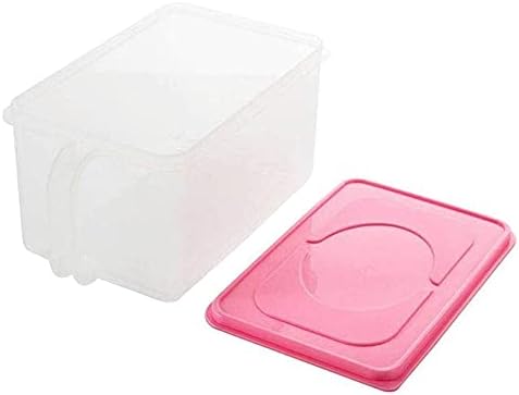 Кутија за складирање храна кутија за Ориз Контејнер За Складирање Кујна Кутија За Складирање Пластични Садови Завршна Кутија За Фрижидер Работна