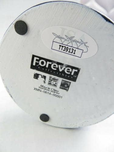 Тони Ларуса потпиша автограмиран Bobblehead Chicago White Sox JSA TT39131 - Автограмирани фигурини на MLB