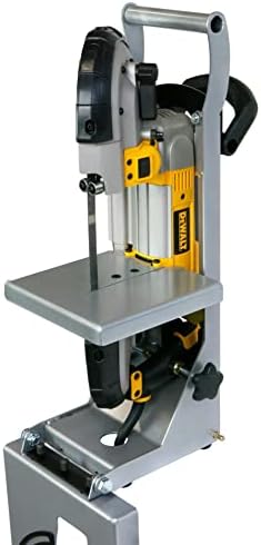 Portaband Pro Deluxe Band Saw Stand for Dewalt DWM120 Portable Band Saw